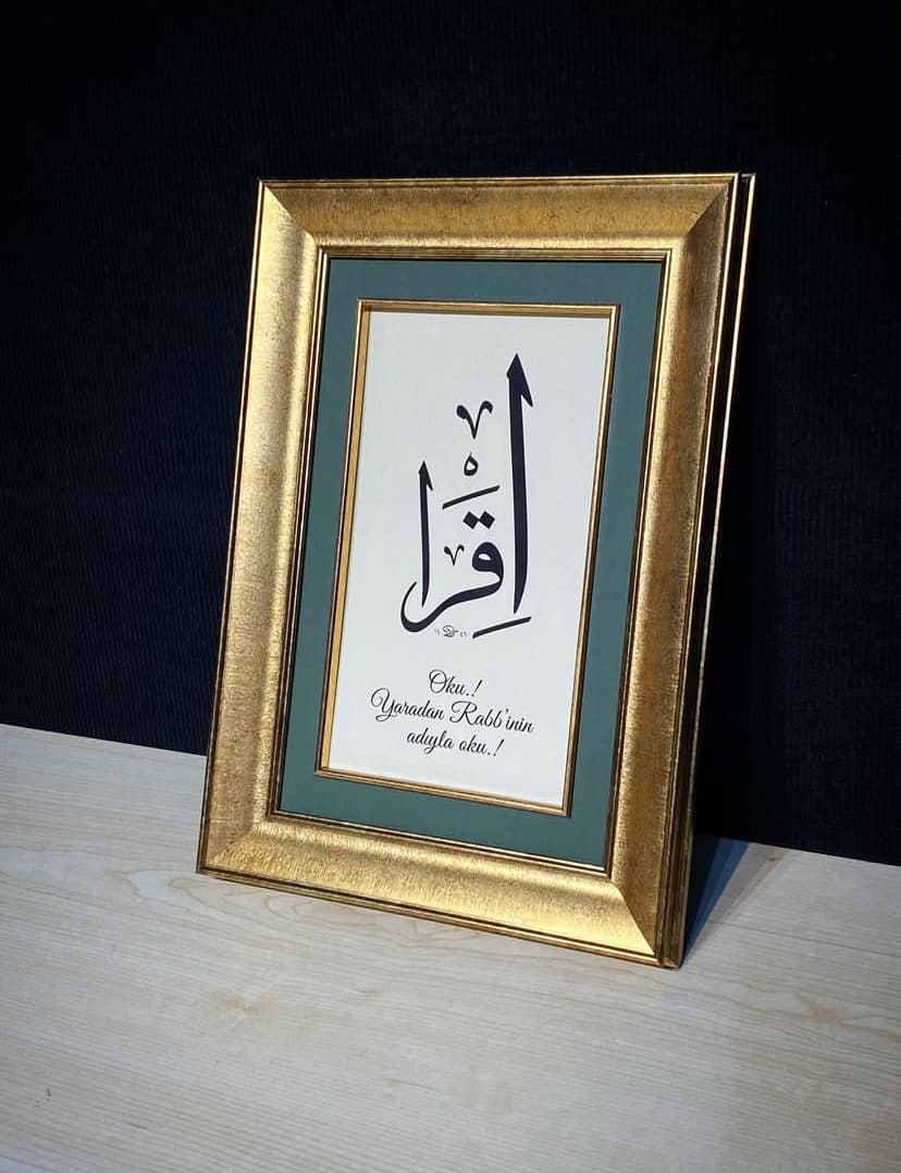 İkra ( Oku ) 
